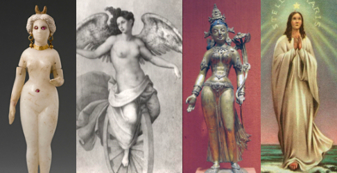 Goddess of the Ancients