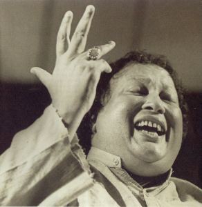 Nusrat Fateh Ali Khan - Shahen-Shah_front