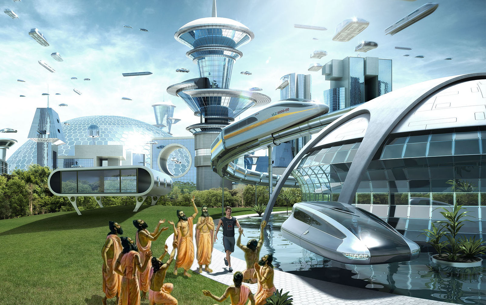 Chanting of Hare Krishna will continue for 100,000 years of Kali Yuga.