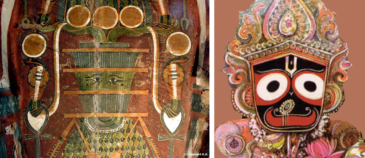 Jedjedneter-Jagannatha