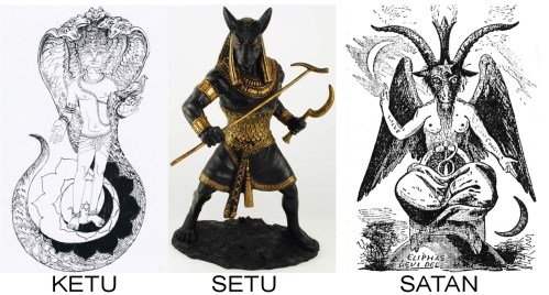 #Ketu-Setu-Satan