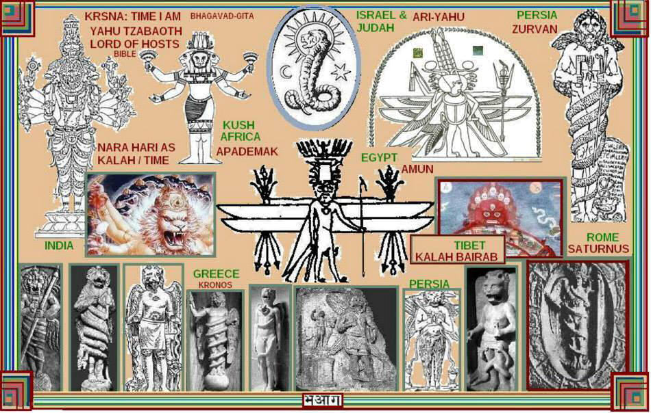 Nara-Hari Lord of Time 2