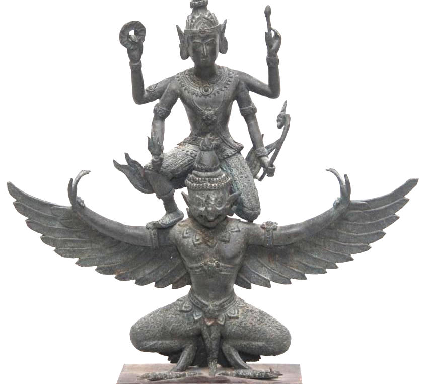 Thai Vishnu-Garuda