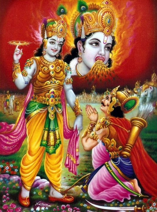 Time I Am, Destroyer of Worlds