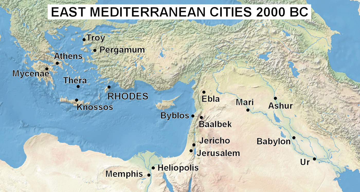 first-cities-neareast