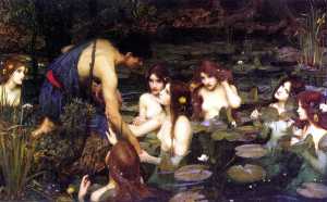 hylas_and_the_nymphs
