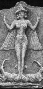 mesopotamian-ishtar
