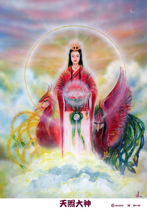 Goddess Guan-yin