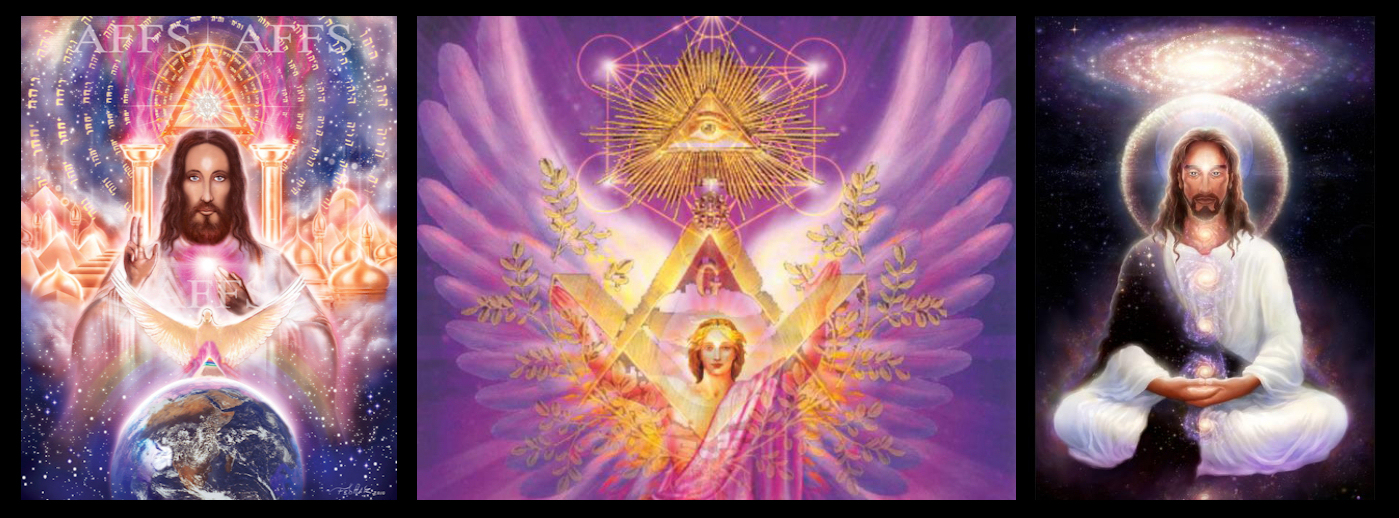 16 Western Occult Tradition Jesus