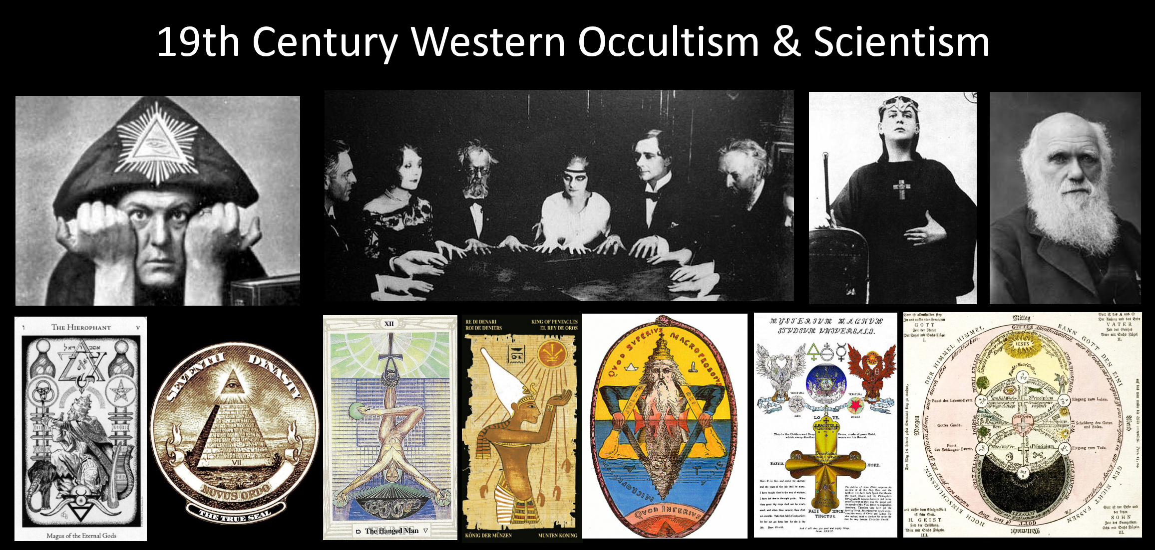 17 Western Occult Tradition