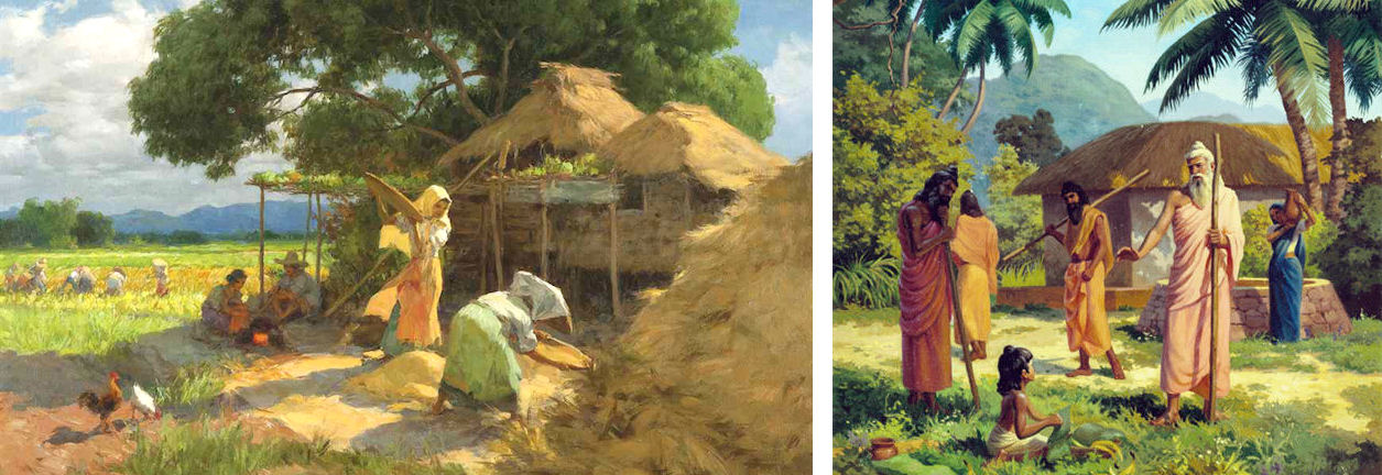 B07 Treta Yuga Village