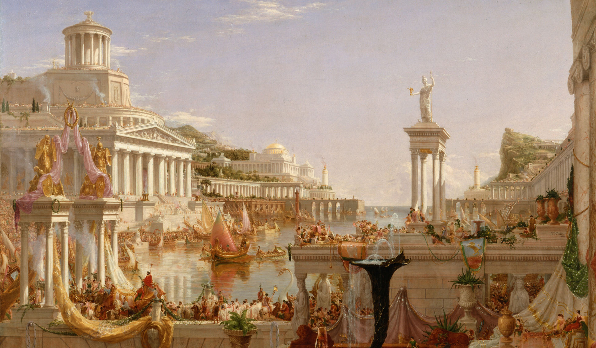 G11 Cole Consummation