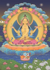 Gandhara – Tara –&nbsp;Tibet