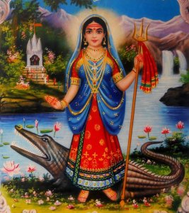 Gangadevi6