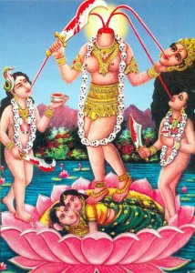 Kali Chinnamasta_1280
