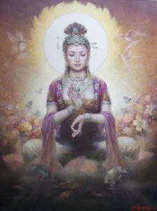 Kuan Yin –&nbsp;Spring