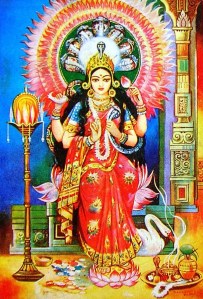 Manasa-devi