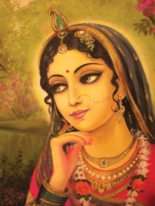 Radha & Thoughts