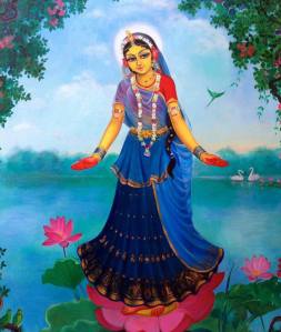 Radharani blessings 10