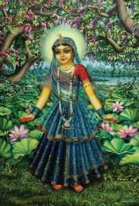 Radharani blessings 11