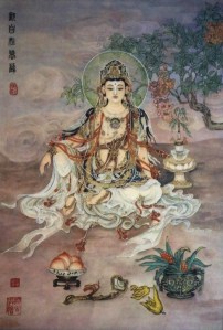 Rhoda kuan-yin