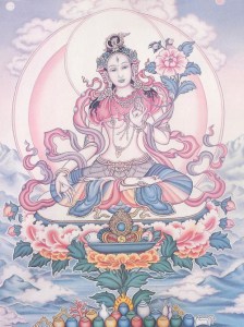 Rhoda Tara goddess of&nbsp;compassion