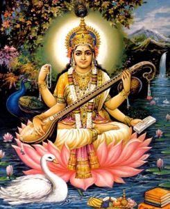 Sarasvati Padma5