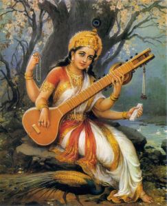 Saraswati Ma