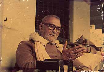 Srila BR Sridhar Dev-Goswami