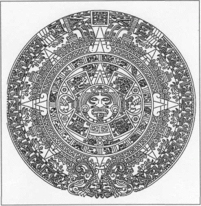 Mayan Cosmology