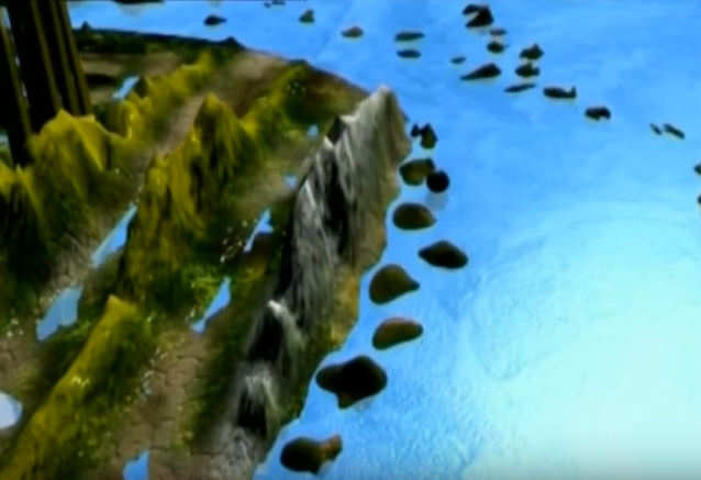 The Nine Khandas of Bharata