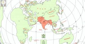 Hastinapur – Yudhishtir capital&nbsp;Bharata