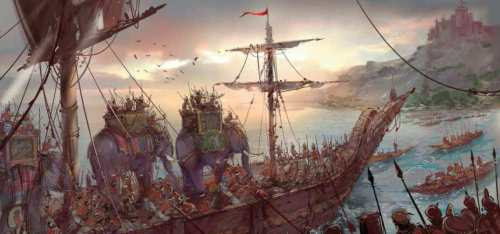 Ancient Indian Ships