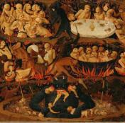 Christianity has similar descriptions of punishment in Hell