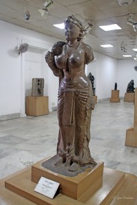 Chamara bearer, Patna