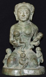 Hariti from Indonesia