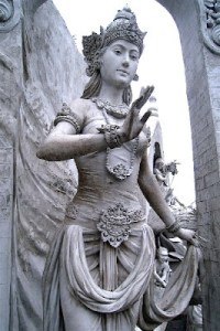 Ibu-pertiwi Mother Earth&nbsp;(Indonesian)