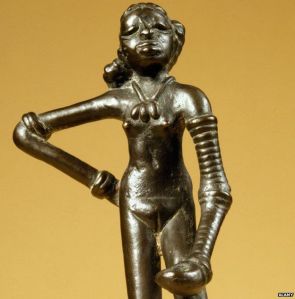 Mohenjo-girl-brass