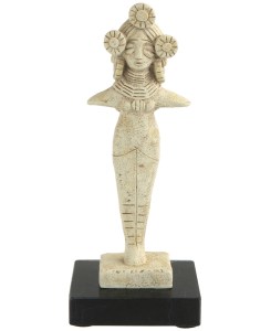 Mohenjo Goddess