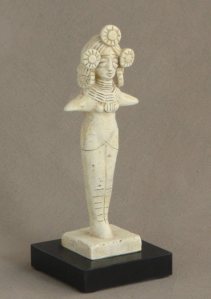 Sindhu Harvest Goddess