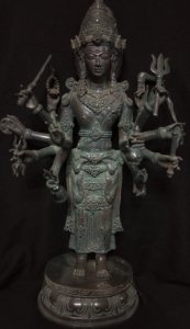 Trimurti Devi