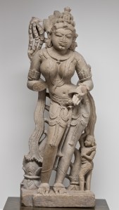 Yakshi-Gandhara