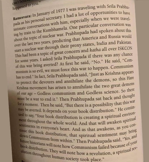 Prabhupada WW3